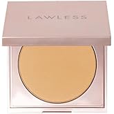 LAWLESS Women's Perfecting Powder Medium Tan, Medium Tan, One Size
