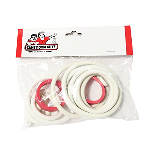 Game Room Guys 1977 Stern Pinball PINBALL Rubber Ring Kit