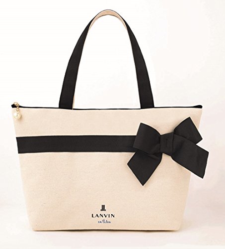 LANVIN en Bleu 2017年秋冬号 画像 B