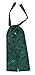 Historical Emporium Men's Satin Jacquard Puff Tie, Victorian Edwardian Western Wedding Halloween Cosplay Necktie