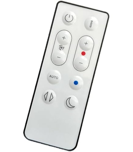 Amazon.com: New Replacement Remote Control fit for Dyson Hot+Cool