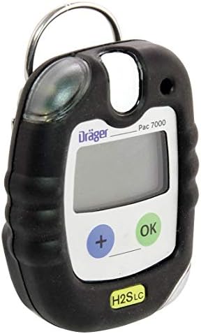 Draeger DRAEGER PAC 7000 H2S LC - 8321004