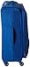 Delsey Luggage Chatillon, Medium Checked Luggage, Lightweight Spinner Suitcase, Blue