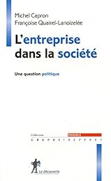 L' entreprise dans la société