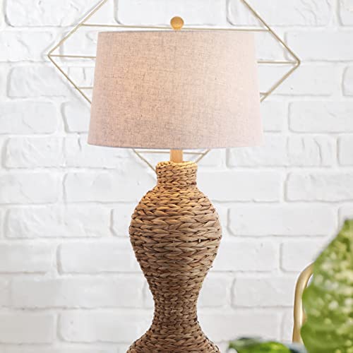 Eyely Cottage Water Hyacinth Table Lamp