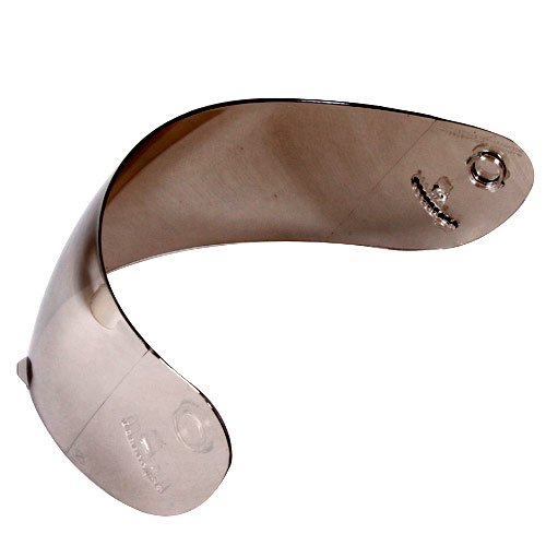 Motorcycle & ATV Protective Gear Mirrored Replacement Visor Face Shield