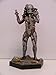 Eaglemoss Collection Alien and Predator Masked Predator Figure with Magazine #20