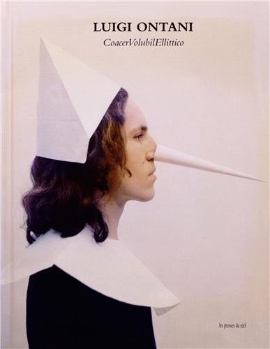 luigi ontani - coacervolubilellittico by (Hardcover)