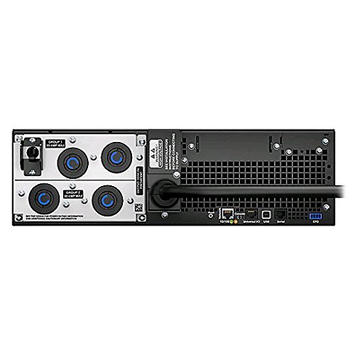 APC Smart-UPS SRT 5000VA RM - UPS - 4250 Watt - 5000 VA SRT5KRMXLT