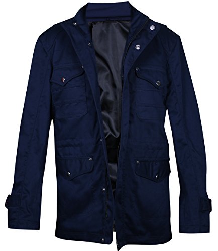 Supernatural Dean Winchester Blue Jacket Desertcart Seychelles