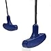 Kofull Junior Mini Golf Putter, 27 inch Rubber Double Way Both Right Handed & Left Handed Kids Height 35.43-43.31 inch (Ages 6-8)