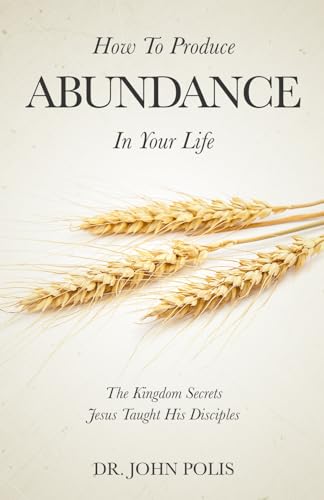 How To Produce Abundance In Your Life: The Kingdom Secrets Jesus Taught His Disciples