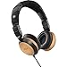 The House of Marley Stir It Up On-Ear Headphones - Freedom Collection - Three-Button Apple Mic (EM-FH013-HA)