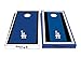 A&A Global 5 Pack Los Angeles Dodgers Vinyl Decal Sticker Set, 3.5 H x 2.57 W inch, Logo in LA Dodger Team Colors. L.A. Major League Baseball Emblem.