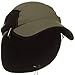 UV 50+ Talson Short Flap Cap - Olive