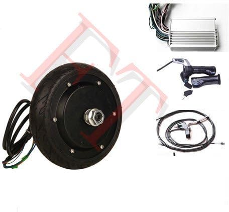 GZFTM 6 inch 350W 24V electric scooter motor kit electric wheel hub motor for wheelchair electric motor for skateboard