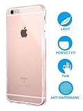 Apple iPhone 6 Case, Chivel (TM) iPhone 6 (4.7") Case Ultra Thin Slim NEW Crystal Clear Transparent Premium Clear Flexible Soft TPU Gel Case Skin Cover - Slim Case for iPhone 6 (2014) - Crystal Clear