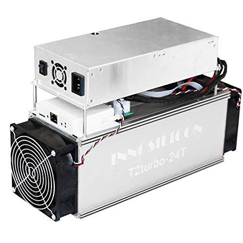 Innosilicon T2T Turbo 25Th/s BTC ASIC Miner Bitcoin Miner 1980W