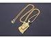 New Hip Hop Jesus Christ Necklace 24 K Gold Men Jewelry Eastern Corridor