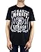 Gas Monkey Men's Jack Daniels Style Tee Shirt