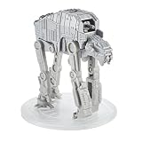 Hot Wheels Star Wars: The Last Jedi First Order Heavy Assault Walker Die-Cast Vehicle&nbsp;