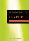 Leviticus: The Kabbalistic Bible (Kabbalistic Bible Series) (English and Hebrew Edition)