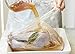 Brining Bags for Turkey - 2 Pack XL Double Zipper Extra Strength Thanksgiving Turkey Brine Bag
