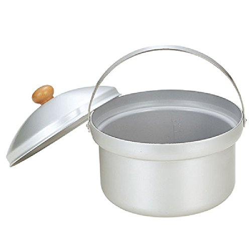 ユニフレーム(UNIFLAME) コーティングなし fanライスクッカーDX 660089商品画像