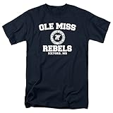 University of Mississippi Official Circle Logo