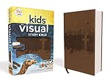 NIV, Kids' Visual Study Bible, Leathersoft, Bronze, Full Color Interior: Explore the Story of the Bi NIV, Kids' Visual Study Bible, Leathersoft, Bronze, Full Color Interior: Explore the Story of the Bi