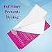 Menstrual Cup Wipes | Intimate Hygiene Cleaning Tissue | Individual Cloth Wipe | Feminine Wipe and Genital Wash | 30 Single Satchels | Handy for Travel