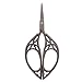 Souarts Antique Vintage Retro Style Scissor 10.3x4.8cm