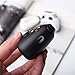 Xbox One S Controller AirPod Case Protective Cover Soft Silicone Shockproof for Apple AirPods 2 & 1, Xbox One x Controller Airpods Case Keychain Bag Pendant Decor Toy (One Controller)