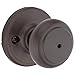 Kwikset 300CV 11P CP 93001-868 Cove Bed and Bath Knob in Venetian Bronze primary