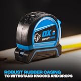 OX Tools Pro Dual Auto Lock Tape Measure Twinpack 5m 16ft Professional view 4