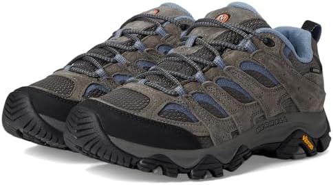 Amazon.com | Merrell Oakcreek Mid Waterproof Boulder 8 W 