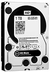 Western Digital WD Black 1TB Internal 3.5" SATA HDD 7200 RPM 64MB Cache WD1003F view 3