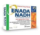 Enada NADH 5mg, 30 Tablets