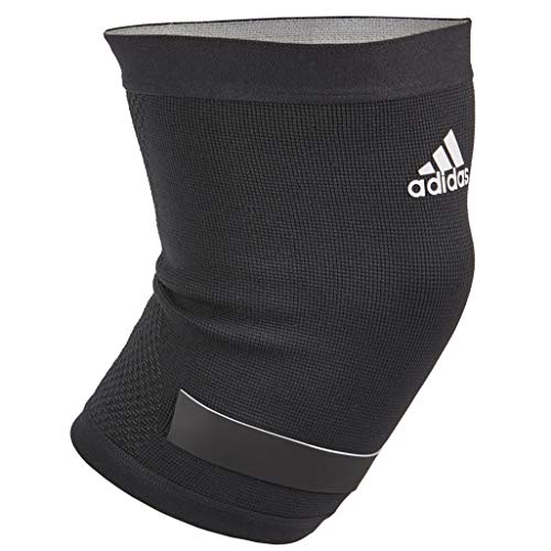 adidas Performance Climacool Knee Support, Black, Medium