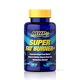 MHP Super Fat Burner, 60 Count