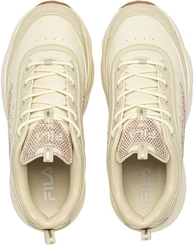 Sapatos femininos Skye ZP wmn, Cinzento Ostra - Branco Antique, 37 EU