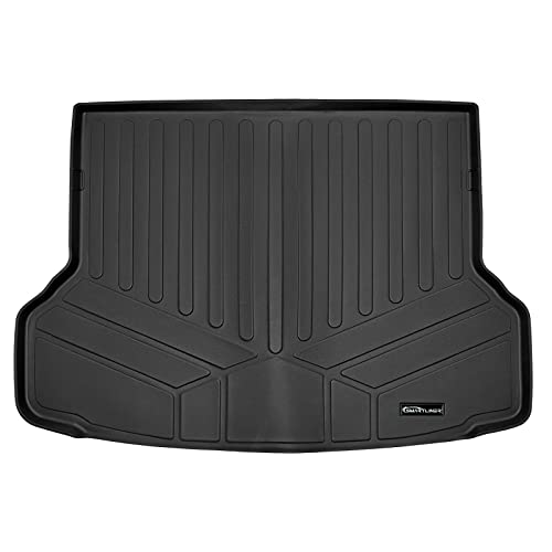 SMARTLINER All Weather Protection Custom Fit Cargo Liner Behind The 2nd Row Com…