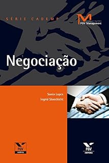 Livro Negociação (FGV Management)