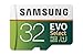 Samsung 32GB 95MB/s (U1) MicroSDHC EVO Select Memory Card with Adapter (MB-ME32GA/AM) primary