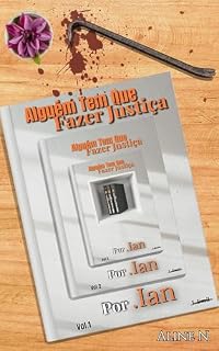 Livro Alguém Tem Que Fazer Justiça Por Ian