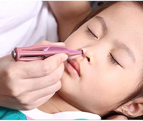 Siringhe Per Orecchie Oro Rosa 3 Pezzi Cera Orecchio Strumenti Di Rimozione Con Luce Led Libero 3x Magnifier Ear Spoon Digger Pinzette Ear Health Care Naso Pulizia Scegli Pinza Il Regalo