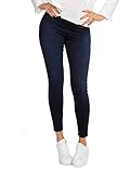 Spanx Womens Jean-Ish Leggings