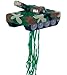 YA OTTA PINATA 30229 Tank Pull String Pinata - paper