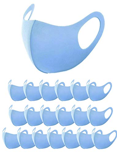 3-Pack-Dust-Face-Cover-Reusable-Anti-Dust-with-3-Layers-of-Space-Cotton-for-Outdoor-Protection-Light-Blue