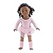 18 Inch Doll Champion Ballet Skater Outfit | Fits American Girl Doll | Skating Ballet Warm-up